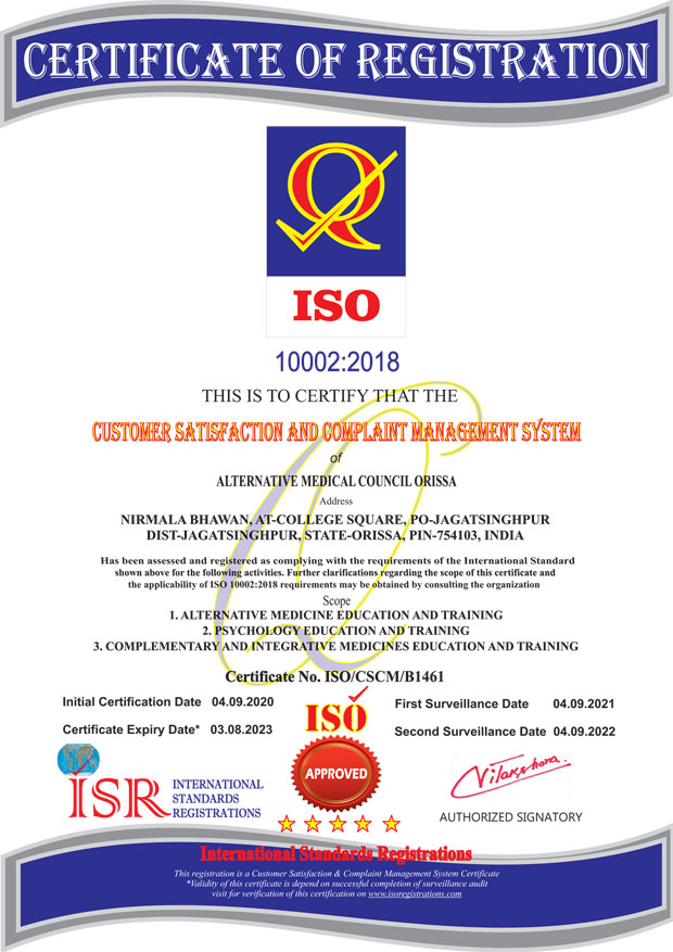 ISO 10002:2018